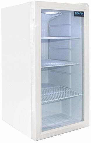 POLAR REFRIGERATION Polar Refrigeration CF750 Polar seria C chłodziarka pod blatem, pojemność 88 l, 230 V, 85 W, 0,55 A CF750