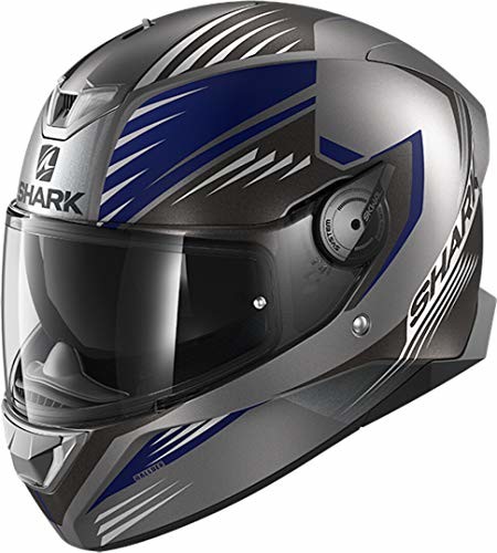 Shark Kask motocyklowy, Skwal 2, Hallder ABA, XL HE4963EABAXL