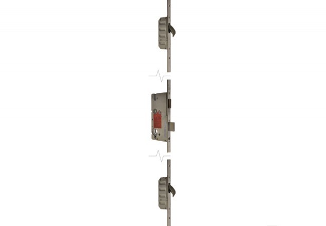 Winkhaus Zasuwnica drzwiowa WINKHAUS STV-F 1660/45 92/8 M2 lewa kl. C