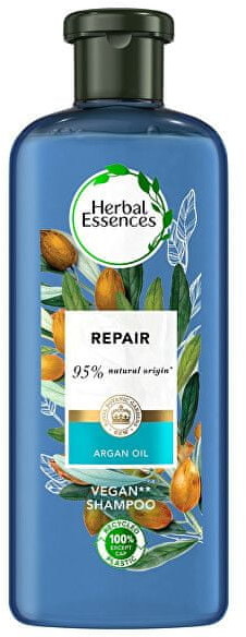 Herbal Essences Argan Oil Of Morocco Regenerujący Szampon Do Włosów Suchych I Zniszczonych Repair Shampoo) Objętość 400 ml)