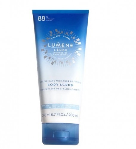 Lumene Lahde Peeling do ciała Nawadniająco- oczyszczający 200ml