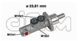 METELLI Pompa hamulcowa 202-441