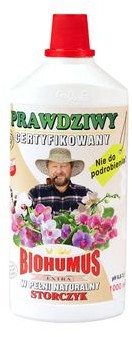 Ekodarpol Biohumus Extra nawóz do storczyków 1 l