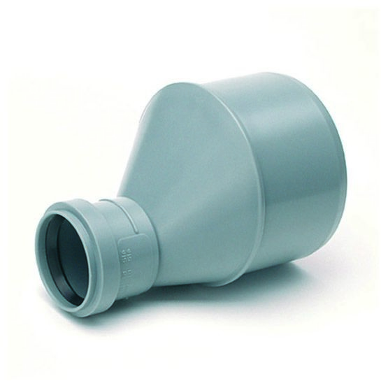 Pipelife Mufa redukcyjna 50 / 40 mm