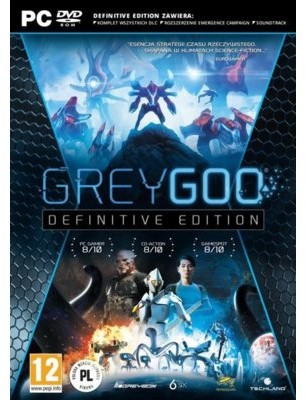 Grey Goo Definitive Edition GRA PC