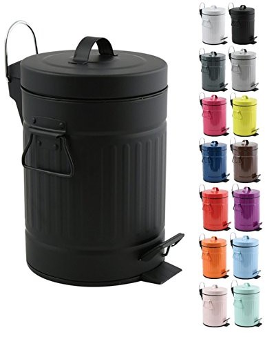 MSV Habana kosz na śmieci z pedałem 144309