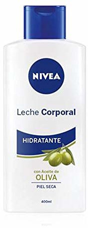 Nivea Aceite Oliva balsam do ciała 400 ml, 1 sztuka