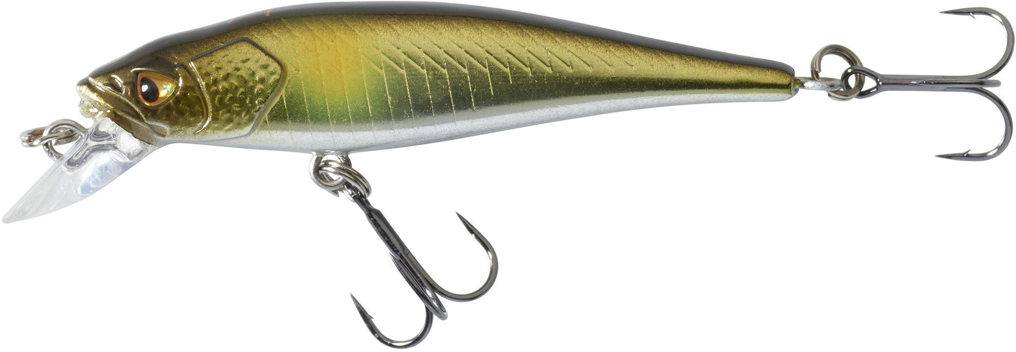 CAPERLAN Wobler JERKBAIT MINNOW MNW 50 SP AYU Unisex