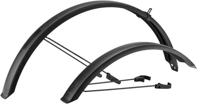 Cube ACID ACID BB Mount 65 Mudguard Set 27.5