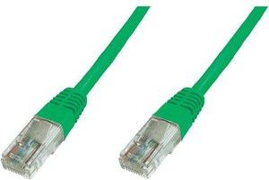Digitus Patchcord U-UTP Cat6 LSZH 2m zielony DK-1617-020/G DK-1617-020/G