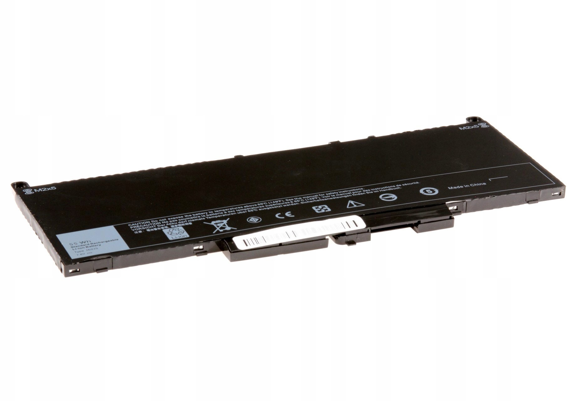 Dell Wydajna bateria do Latitude E7470 E7270