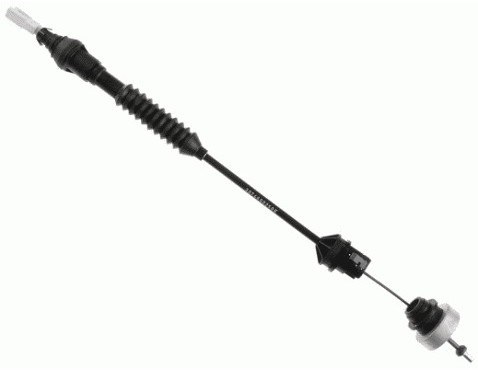 SACHS Cięgno, sterowanie sprzęgłem 3074 600 250