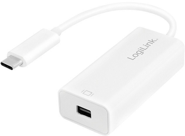 Logilink Adapter USB-C do mini DisplayPort, 4K/60Hz UA0360