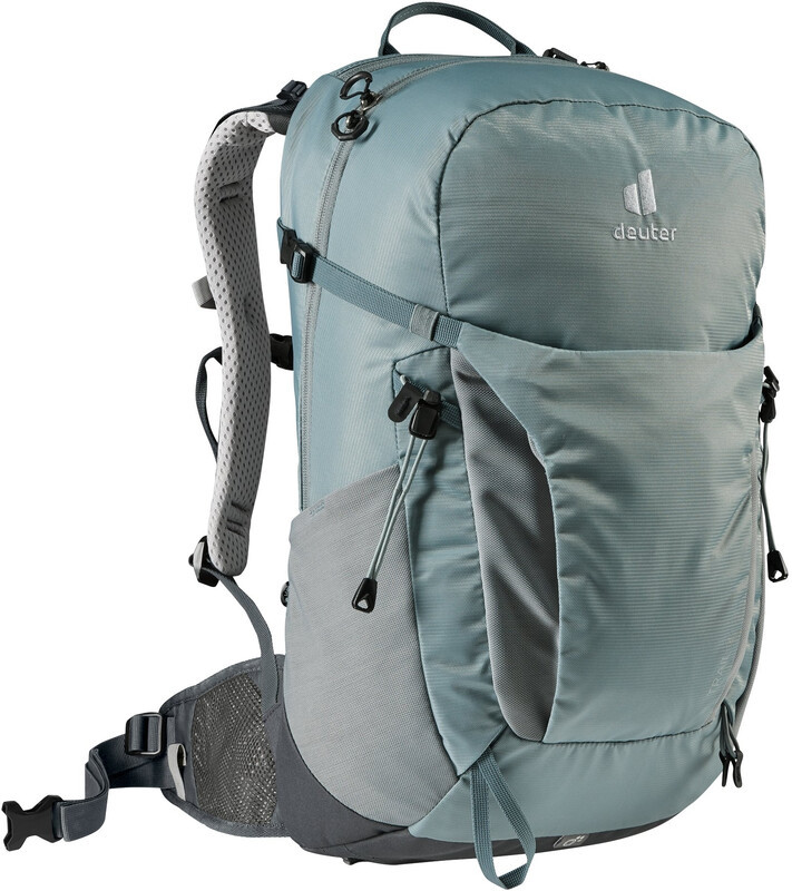 Deuter Trail 24 SL Backpack Women, szary 2021 Plecaki turystyczne 3440221-4412
