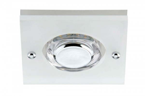 Briloner Oprawa wpuszczana LED, chrom, 1x moduł LED 5W 7217-018 7217-018
