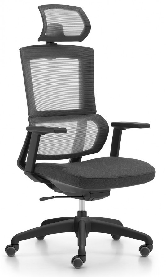 Unique Meble Fotel biurowy ELEGANCE