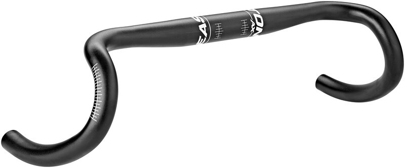 Easton EA50 AX Kierownica rowerowa 31,8mm, black 400mm 2021 Kierownice szosowe 1973321356