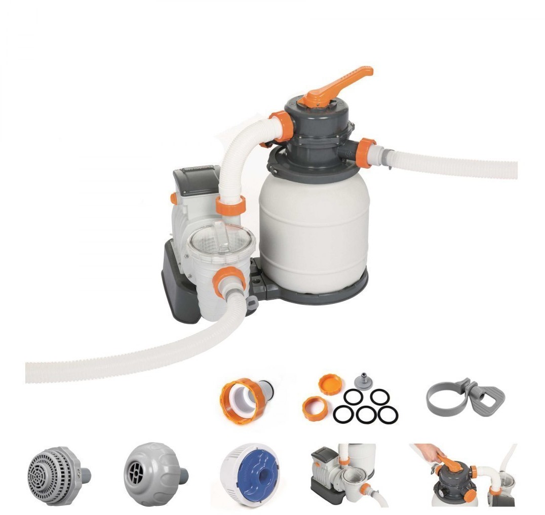 Bestway Pompa Piaskowa 1000 gal. 58495