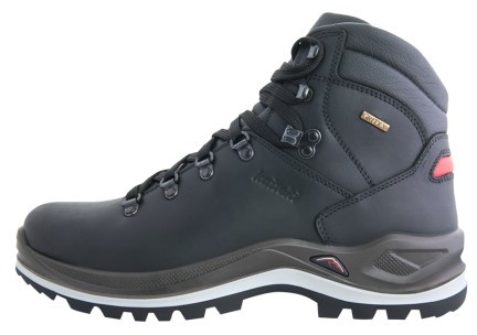 Kaiteki Buty Trekkingowe Damskie KAITEKI 13701 Czarny