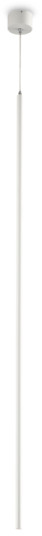 Elkim lampa wisząca LED Scop 012 SLIM 1W 120lm 6000K biała 5012S1302