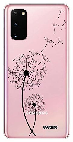 Samsung Evetane Etui ochronne do Galaxy S20, mniszek lekarski CD_157000
