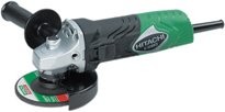 Hitachi szlifierka kątowa G 12sa3/G12SA3 + 10 * tarcza ścierna Type A24/30p-metalowe