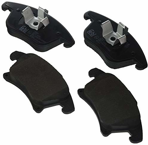 febi bilstein 16941 zestaw klocków hamulcowych, 1 sztuka