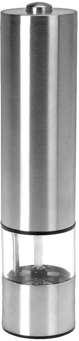 EH Excellent Houseware Młynek do przypraw srebrny, 5x22,5 cm
