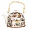 Clayre & Eef Porcelanowy Dzbanek w Stylu Japońskim L 6CETE0065