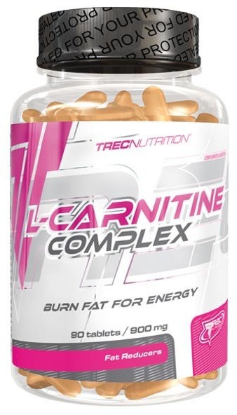 Trec Suplement diety, L-Carnitine Complex, 90 kapsułek