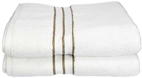 Superior Hotel Collection luksusowy zestaw ręczników 900GSM(H) BTOWEL LA