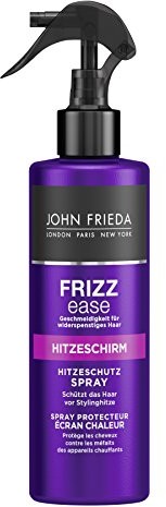 John Frieda Frizz Ease uczucie parasol ochrona przed ciepłem Spray, 2er Pack (2 X 200 ML) 22555