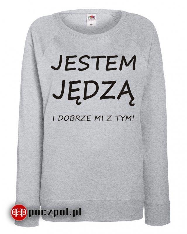 Poczpol Jestem jędzą i dobrze mi z tym! PRZPOC-0-1535