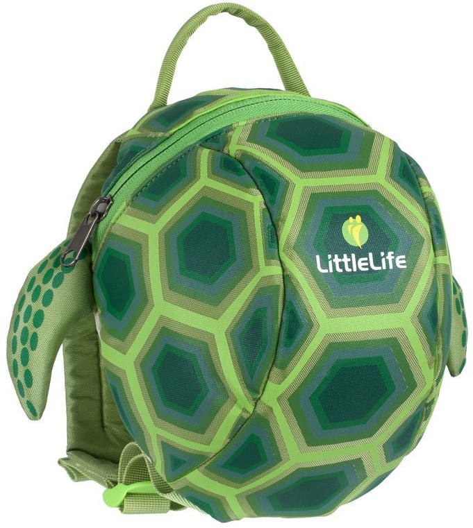 LittleLife Plecaczek Animal Pack Żółw