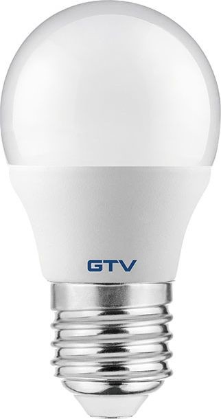 GTV Żarówka LED E27 8W B45 SMD2835 4000K 700lm LD-SMNBD45-80 LD-SMNBD45-80