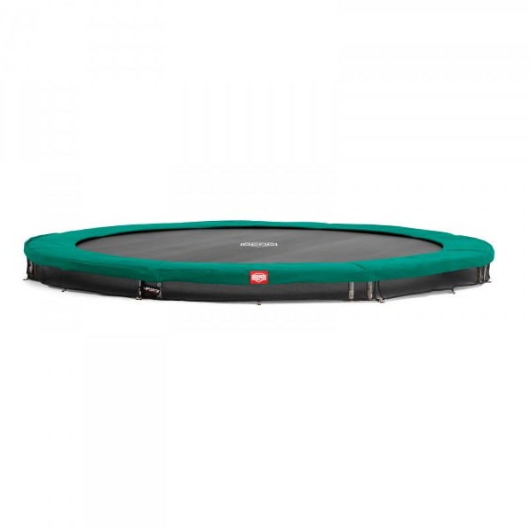 Berg Trampolina InGround Favorit 330 cm grau 35.11.53.00