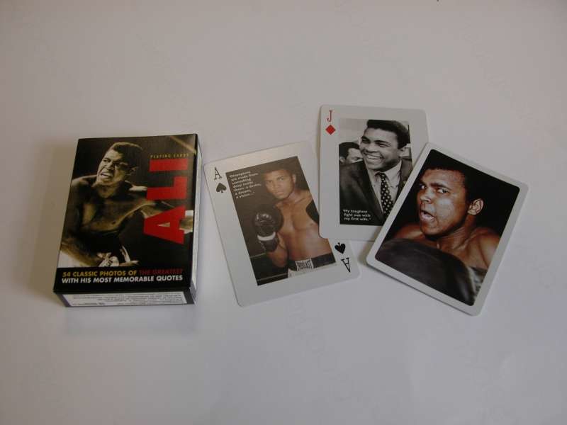 Piatnik Karty pojedyncze international Ali