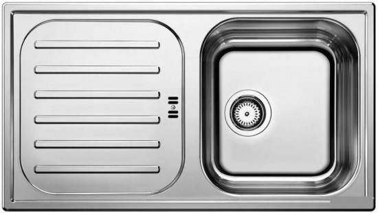 Blanco FLEX PRO 45S stal matowa 521007