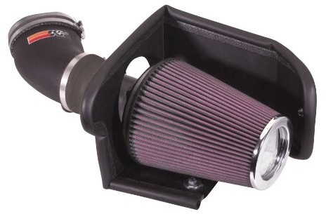 K&N Filtry powietrza K & N 57  2548 o wysokiej wydajności systemu 57-2548