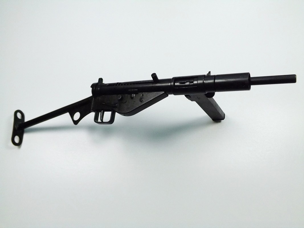Denix SA REPLIKA KARABIN MASZYNOWY STEN MARK II MODEL 1148 1148
