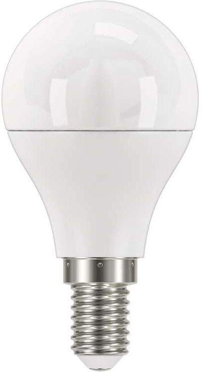 EMOS żarówka LED Classic Globe 8W E14 ciepła biel