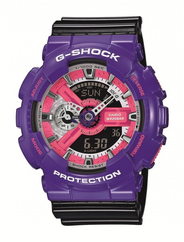 Casio G-Shock GA-110NC-6AER
