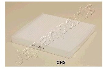 JAPANPARTS Filtr, wentylacja przestrzeni pasażerskiej FAA-CH3