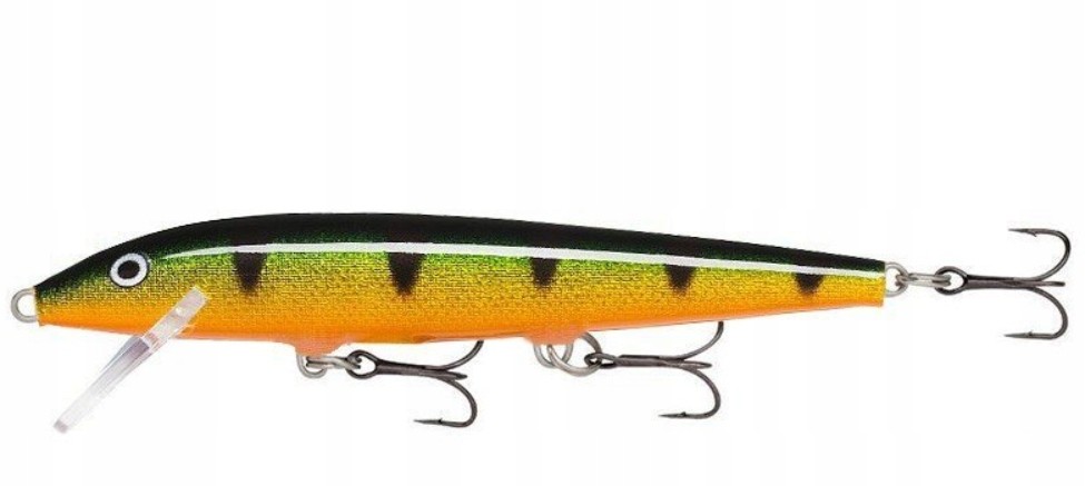 Rapala Wobler Original 11cm Perch Na Sandacza