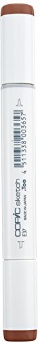 Copic copic Sketch E37, sepia SM-E37S