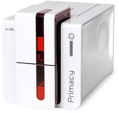 Evolis PM1HB000RS Primacy, single sided