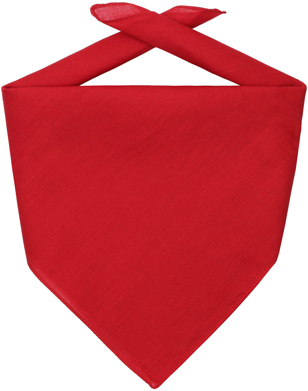 Bandana Goal dla Dzieci, czerwony