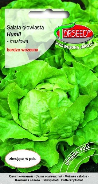 Torseed Nasiona Sałata Humil 0,5g Torseed6769