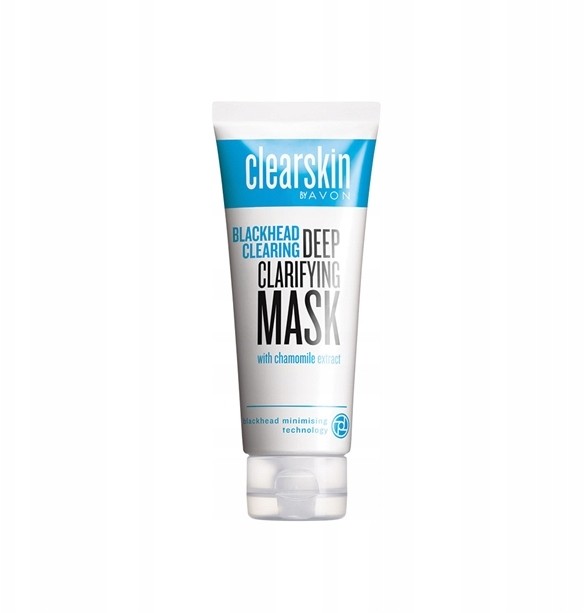 Avon Clearskin maseczka przeciwko wągrom 75ml