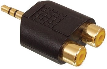 Valueline adapter plug AC-010GOLD